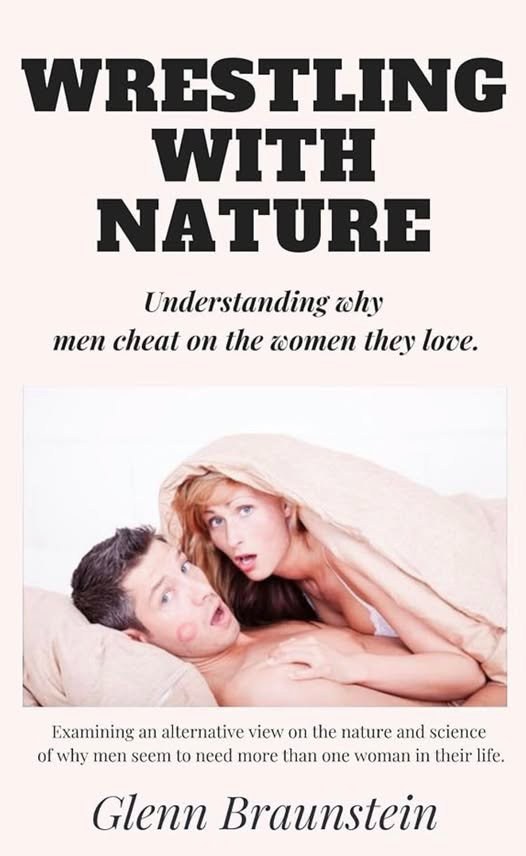Wrestling with Nature by Glenn Braunstein — book cover